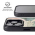 Acanthus by William Morris iPhone 16 Pro Kickstand Case